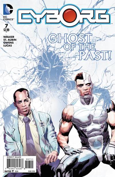 Cyborg (2015)   n° 7 - DC Comics