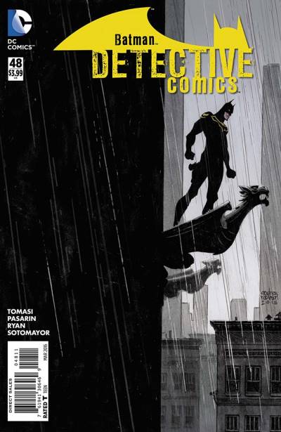 Detective Comics (2011)   n° 48 - DC Comics