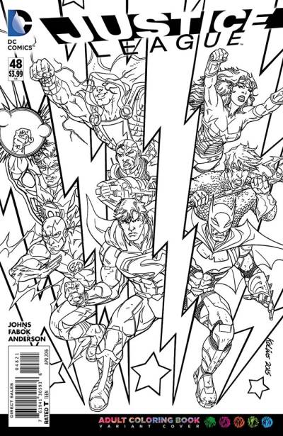 Justice League (2011)   n° 48 - DC Comics