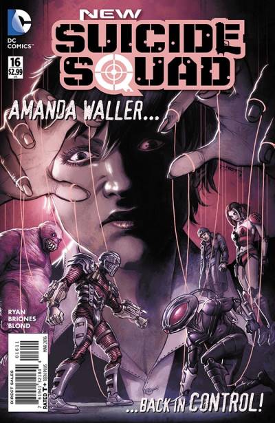 New Suicide Squad (2014)   n° 16 - DC Comics