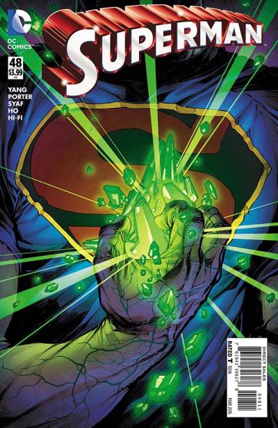 Superman (2011)   n° 48 - DC Comics