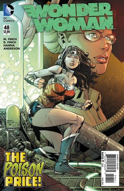 Wonder Woman (2011)   n° 48 - DC Comics