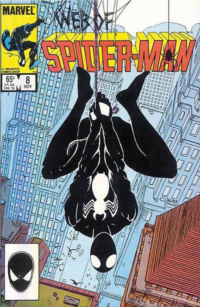 Web of Spider-Man (1985)   n° 8 - Marvel Comics