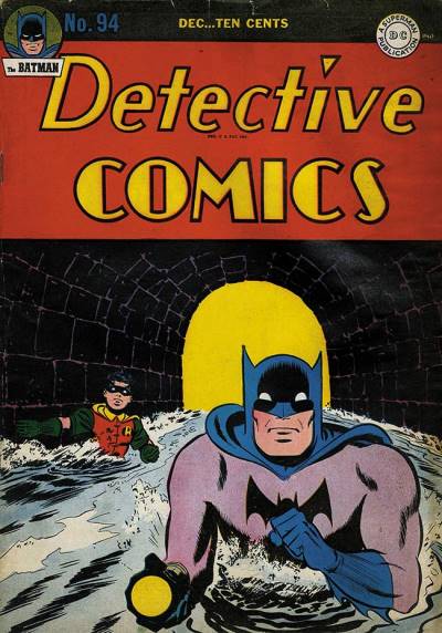 Detective Comics (1937)   n° 94 - DC Comics