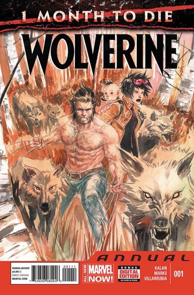 Wolverine Annual (2014)   n° 1 - Marvel Comics