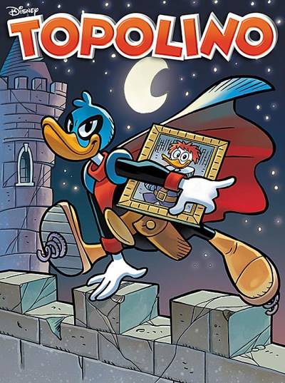 Topolino (2013)   n° 3139 - Panini Comics (Itália)