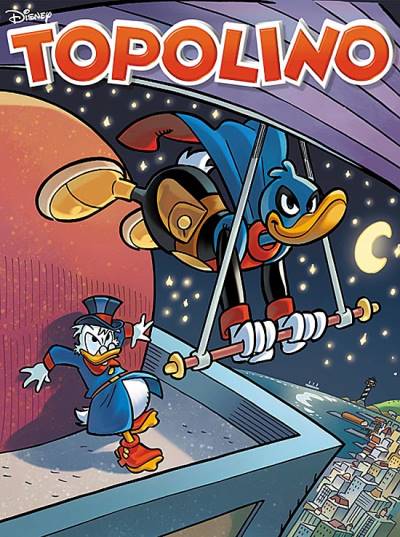 Topolino (2013)   n° 3145 - Panini Comics (Itália)