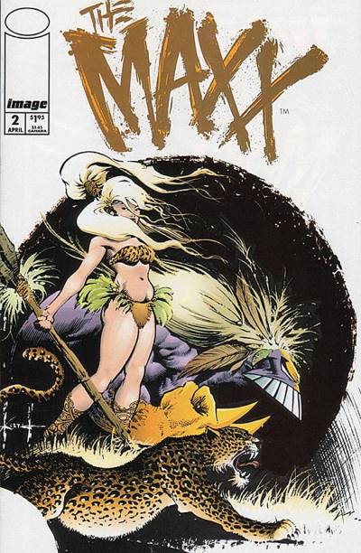 Maxx, The   n° 2 - Image Comics