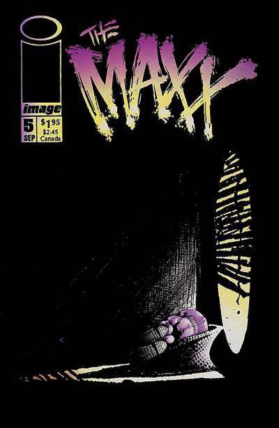 Maxx, The   n° 5 - Image Comics