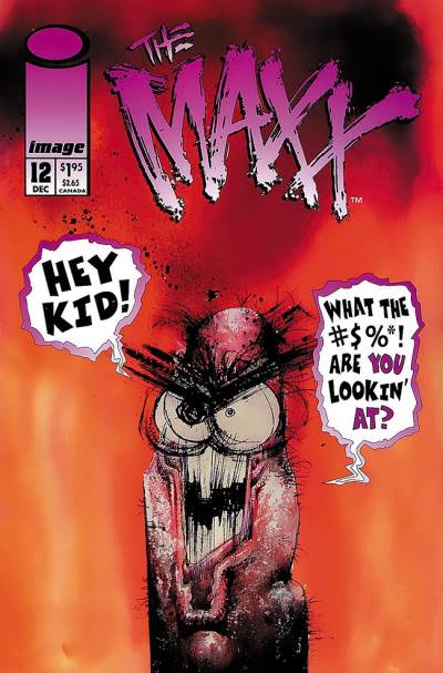 Maxx, The   n° 12 - Image Comics