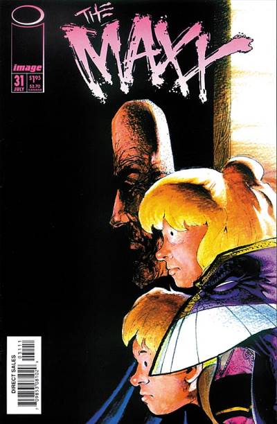 Maxx, The   n° 31 - Image Comics