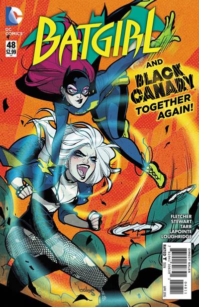 Batgirl (2011)   n° 48 - DC Comics