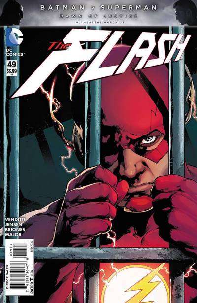Flash, The (2011)   n° 49 - DC Comics