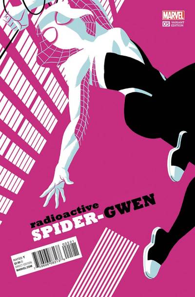 Spider-Gwen - 2ª Serie (2015)   n° 5 - Marvel Comics