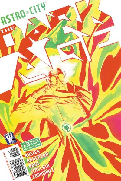 Astro City: The Dark Age, Book Two   n° 3 - Wildstorm