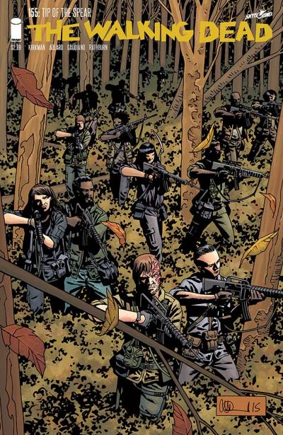 Walking Dead, The (2003)   n° 155 - Image Comics