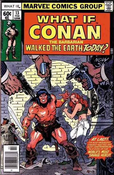 What If? (1977)   n° 13 - Marvel Comics