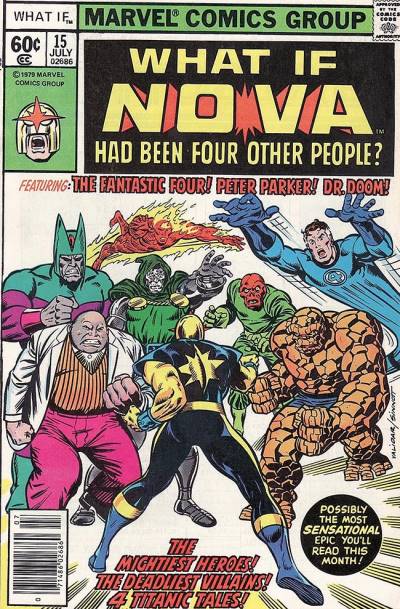 What If? (1977)   n° 15 - Marvel Comics