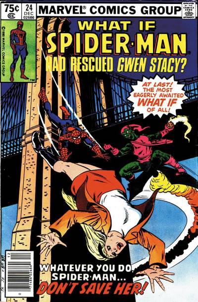 What If? (1977)   n° 24 - Marvel Comics