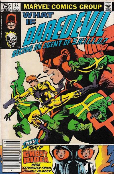 What If? (1977)   n° 28 - Marvel Comics