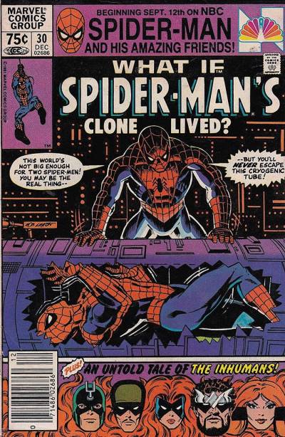 What If? (1977)   n° 30 - Marvel Comics