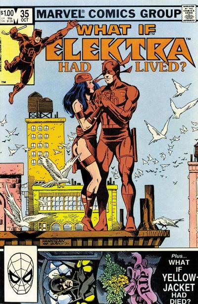 What If? (1977)   n° 35 - Marvel Comics