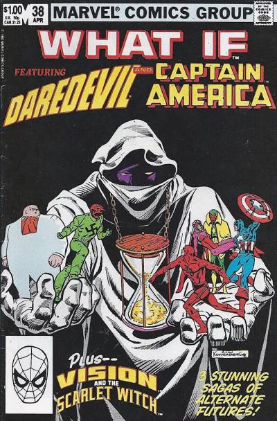 What If? (1977)   n° 38 - Marvel Comics