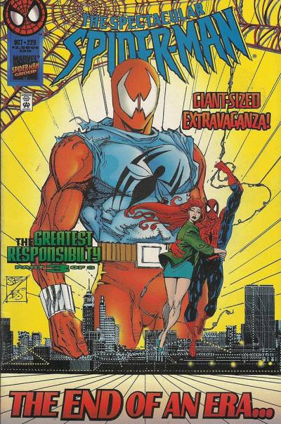Peter Parker, The Spectacular Spider-Man (1976)   n° 229 - Marvel Comics