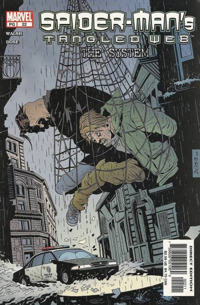 Spider-Man's Tangled Web (2001)   n° 22 - Marvel Comics