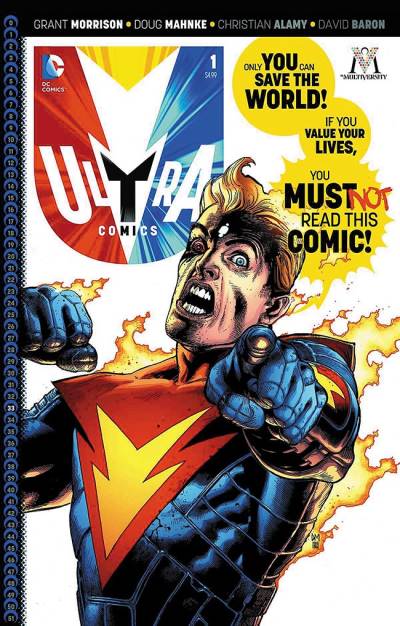 Multiversity, The: Ultra Comics   n° 1 - DC Comics