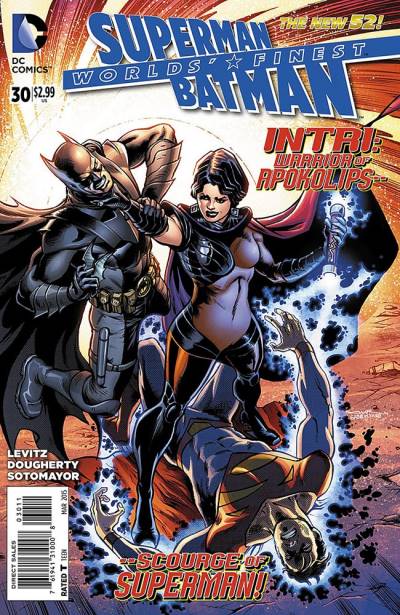 Worlds' Finest (2012)   n° 30 - DC Comics