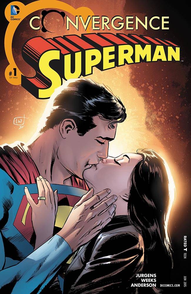 Convergência: Superman /Panini