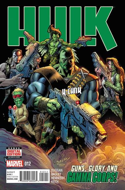 Hulk (2014)   n° 12 - Marvel Comics