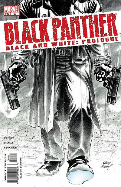 Black Panther (1998)   n° 50 - Marvel Comics