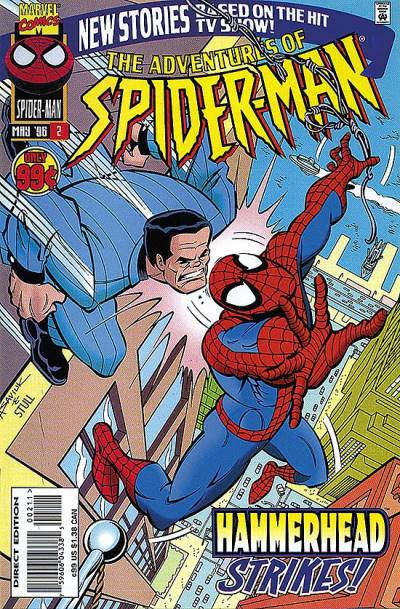 Adventures of Spider-Man, The (1996)   n° 2 - Marvel Comics