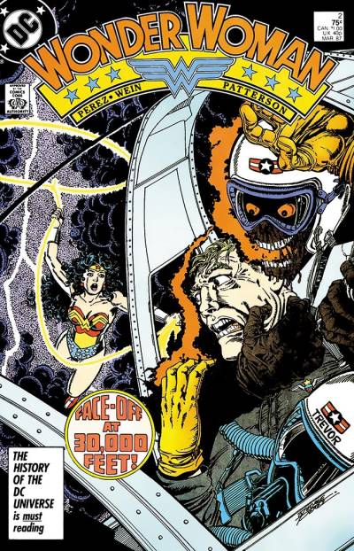 Wonder Woman (1987)   n° 2 - DC Comics