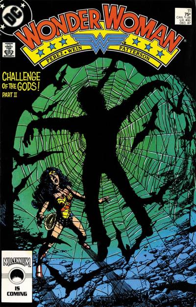 Wonder Woman (1987)   n° 11 - DC Comics