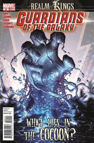 Guardians of The Galaxy (2008)   n° 24 - Marvel Comics