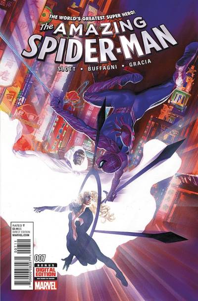 Amazing Spider-Man, The (2015)   n° 7 - Marvel Comics