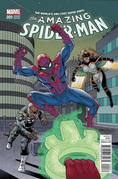 Amazing Spider-Man, The (2015)   n° 9 - Marvel Comics