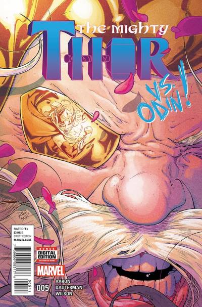 Mighty Thor, The (2015)   n° 5 - Marvel Comics