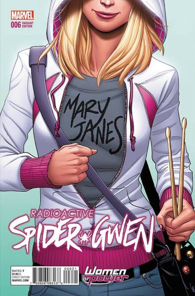 Spider-Gwen - 2ª Serie (2015)   n° 6 - Marvel Comics