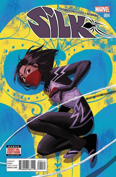 Silk (2016)   n° 4 - Marvel Comics