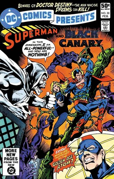 DC Comics Presents (1978)   n° 30 - DC Comics