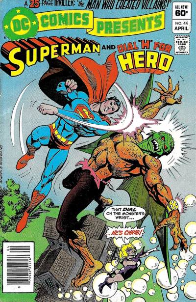 DC Comics Presents (1978)   n° 44 - DC Comics
