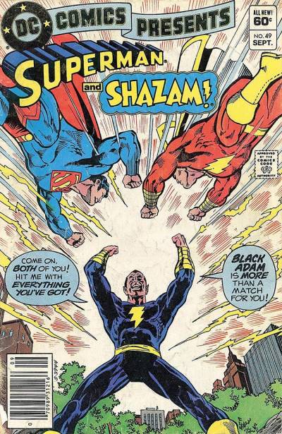 DC Comics Presents (1978)   n° 49 - DC Comics