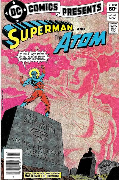 DC Comics Presents (1978)   n° 51 - DC Comics