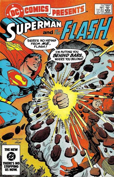 DC Comics Presents (1978)   n° 73 - DC Comics