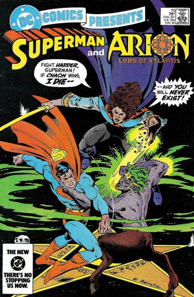 DC Comics Presents (1978)   n° 75 - DC Comics