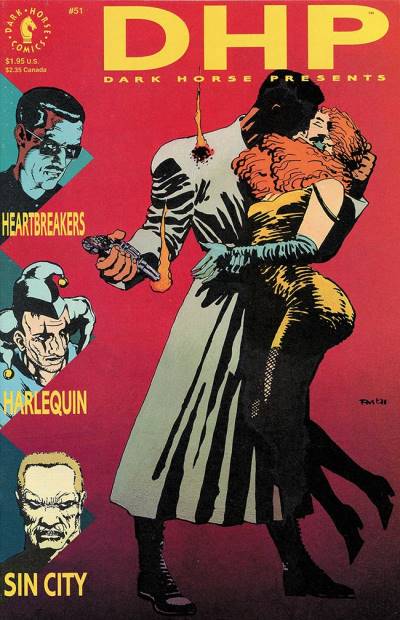 Dark Horse Presents (1986)   n° 51 - Dark Horse Comics